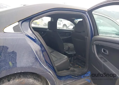 2015 Ford Police Interceptor from USA, damaged, VIN 1FAHP2MK5FG142601